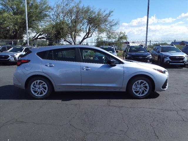 new 2024 Subaru Impreza car, priced at $25,134