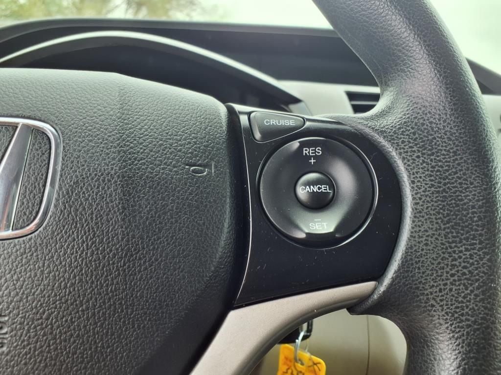 used 2012 Honda Civic car, priced at $12,500