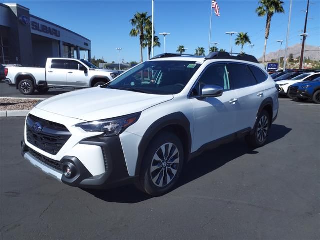 new 2025 Subaru Outback car, priced at $45,558