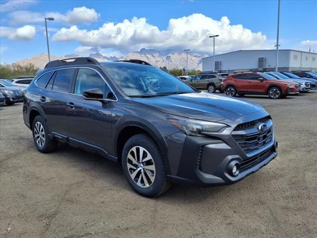 new 2025 Subaru Outback car, priced at $34,887