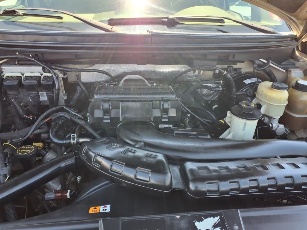 used 2007 Ford F-150 XLT car, priced at $10,500