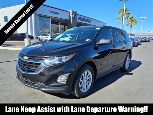 used 2020 Chevrolet Equinox car, priced at $15,500