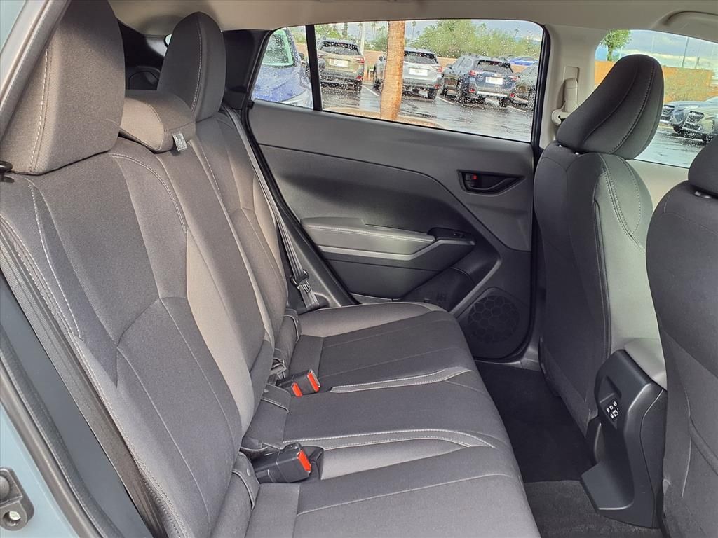used 2025 Subaru Crosstrek car, priced at $27,000