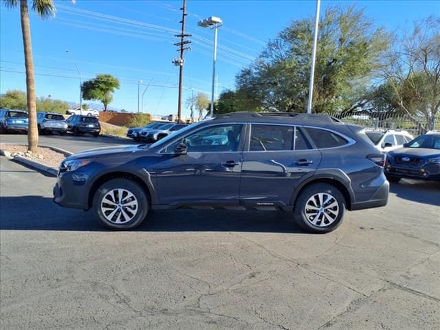 new 2025 Subaru Outback car, priced at $36,363