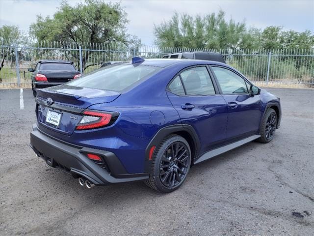 new 2024 Subaru WRX car, priced at $37,941