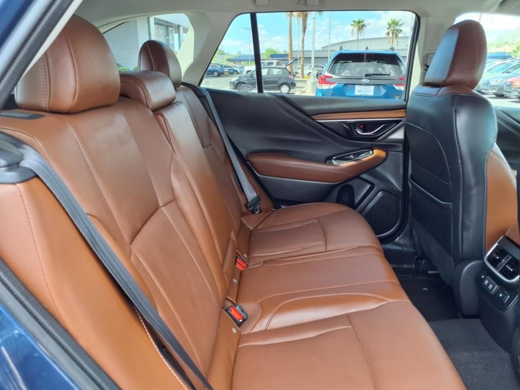 used 2021 Subaru Outback car, priced at $24,000