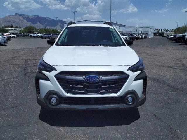 new 2025 Subaru Outback car, priced at $33,301