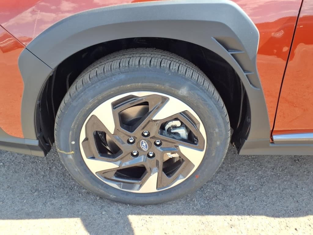 new 2025 Subaru Crosstrek car, priced at $34,242