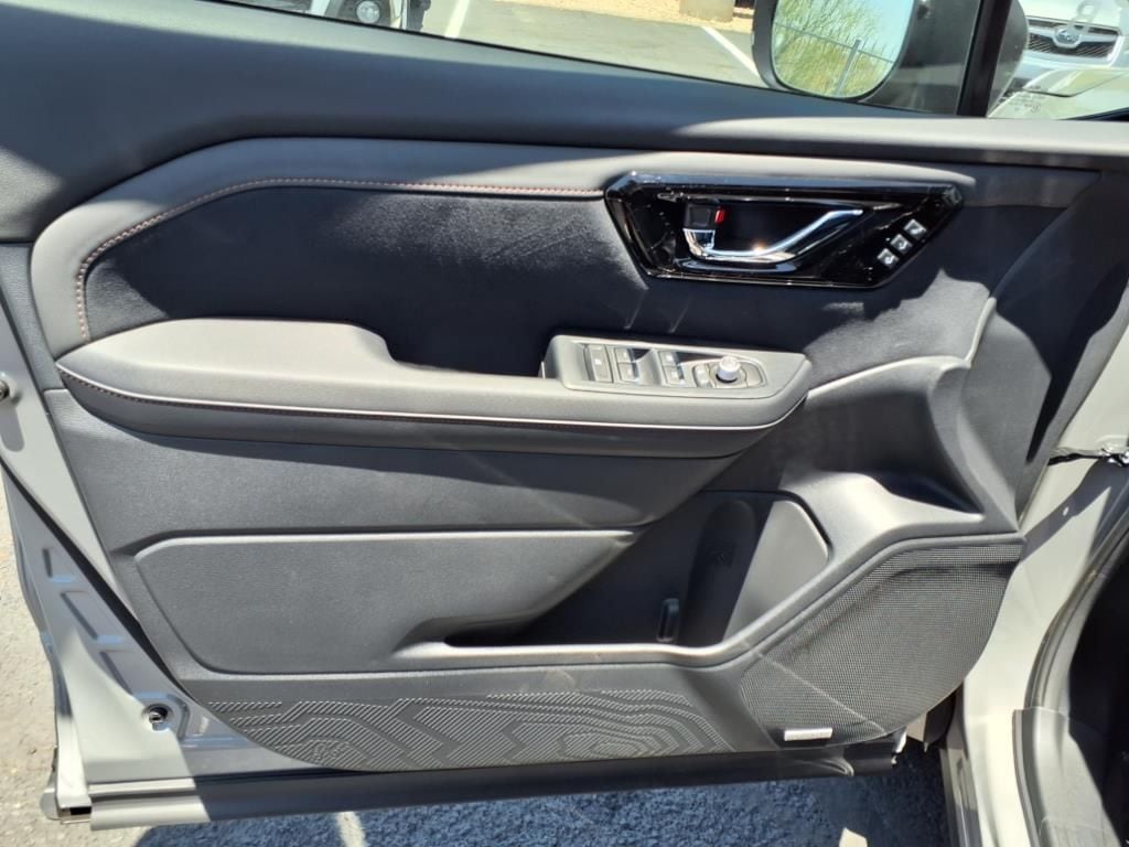 new 2025 Subaru Forester car, priced at $44,707