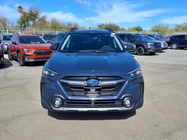 new 2025 Subaru Outback car, priced at $31,187