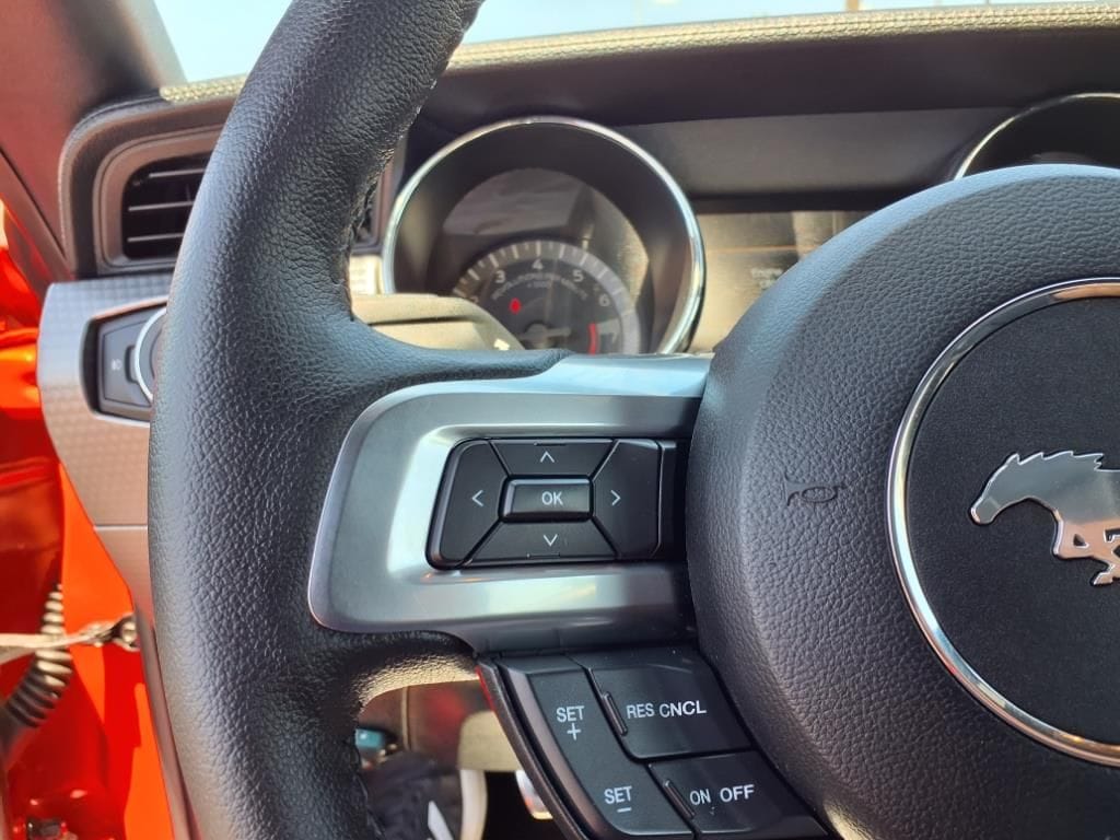 used 2016 Ford Mustang Ecoboost car, priced at $18,000