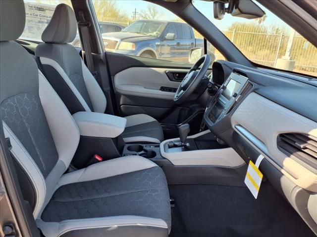 new 2025 Subaru Forester car, priced at $31,964