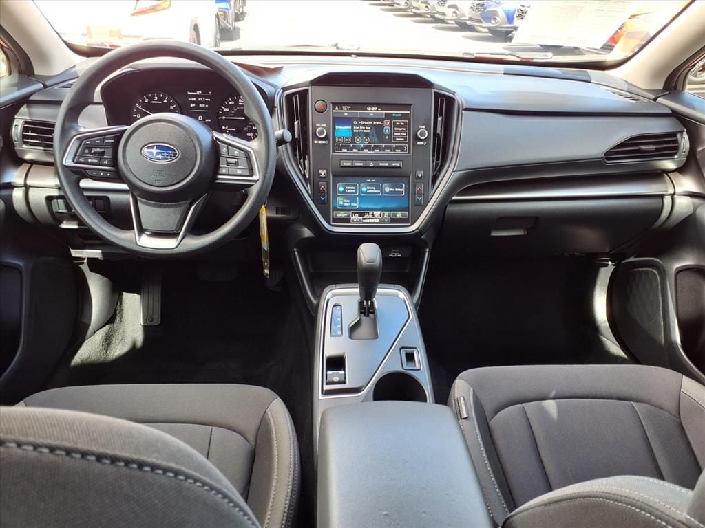 used 2025 Subaru Impreza car, priced at $24,000