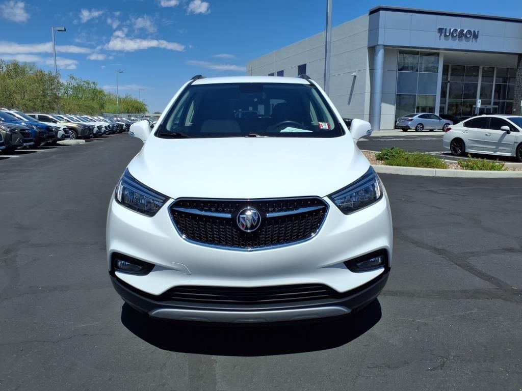 used 2018 Buick Encore car, priced at $14,500