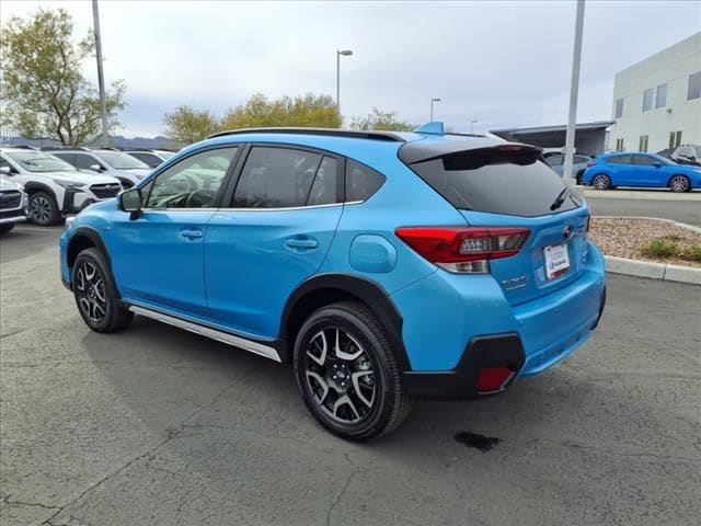 used 2023 Subaru Crosstrek car, priced at $37,000