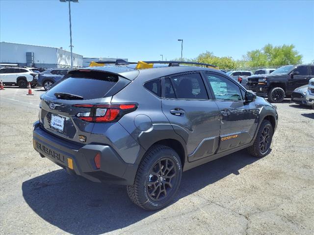 new 2024 Subaru Crosstrek car, priced at $36,733