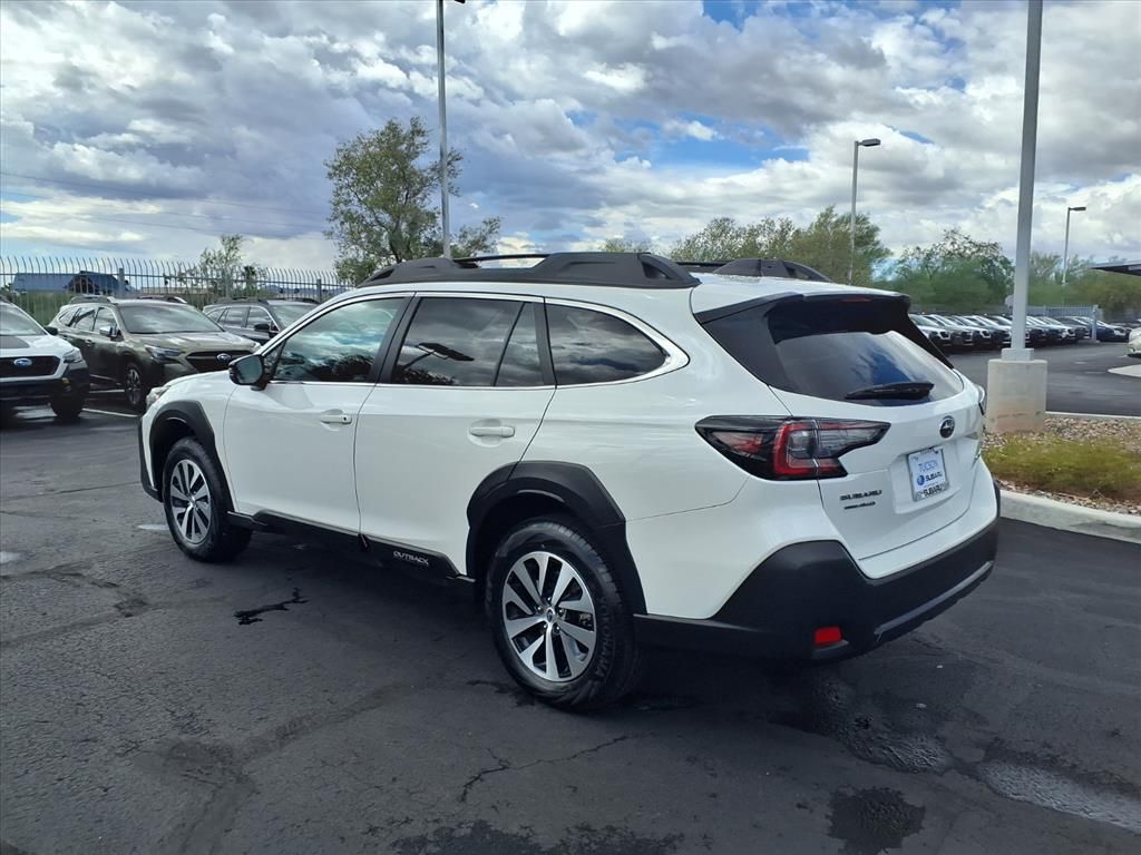used 2023 Subaru Outback car, priced at $25,500