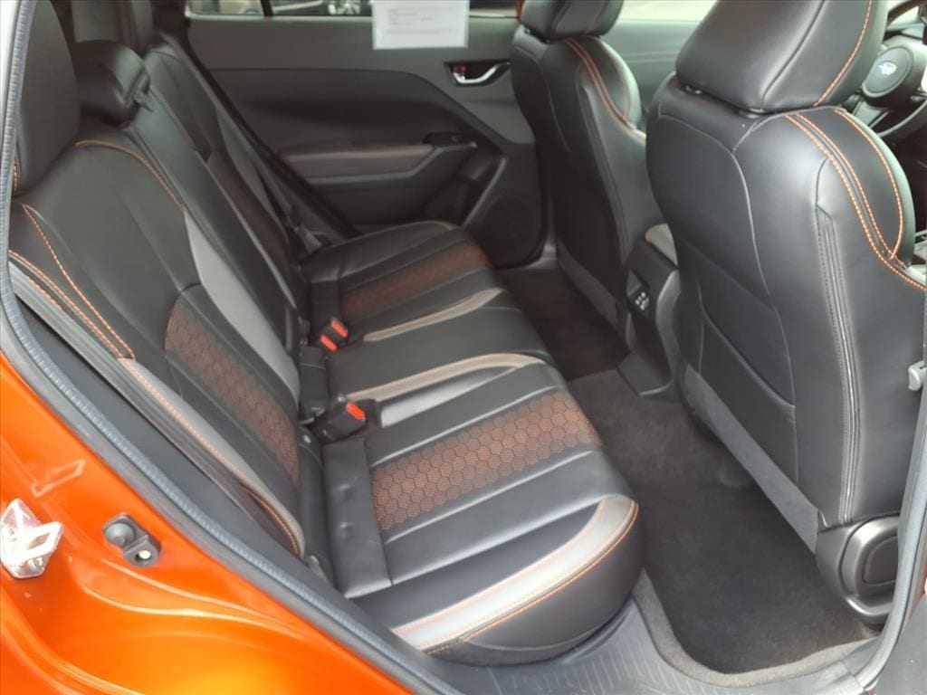 used 2024 Subaru Crosstrek car, priced at $28,500