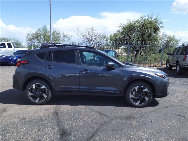 new 2024 Subaru Crosstrek car, priced at $36,190