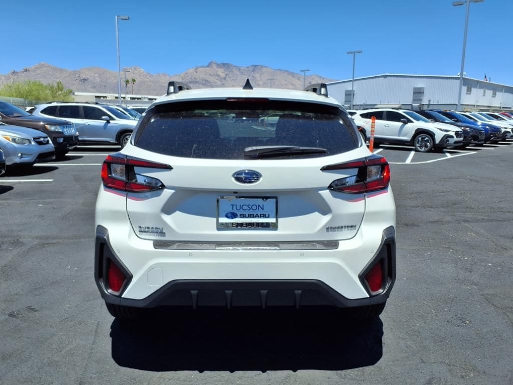 new 2025 Subaru Crosstrek car, priced at $36,974