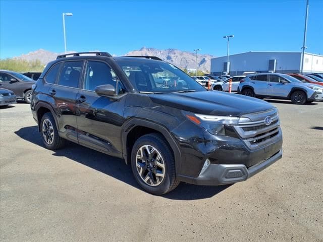 new 2025 Subaru Forester car, priced at $35,464