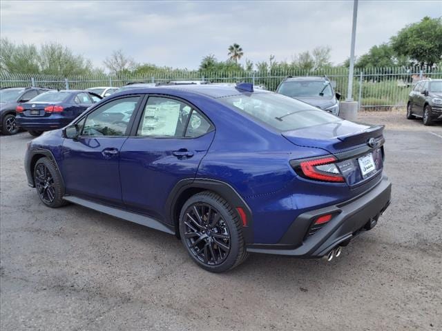 new 2024 Subaru WRX car, priced at $37,941