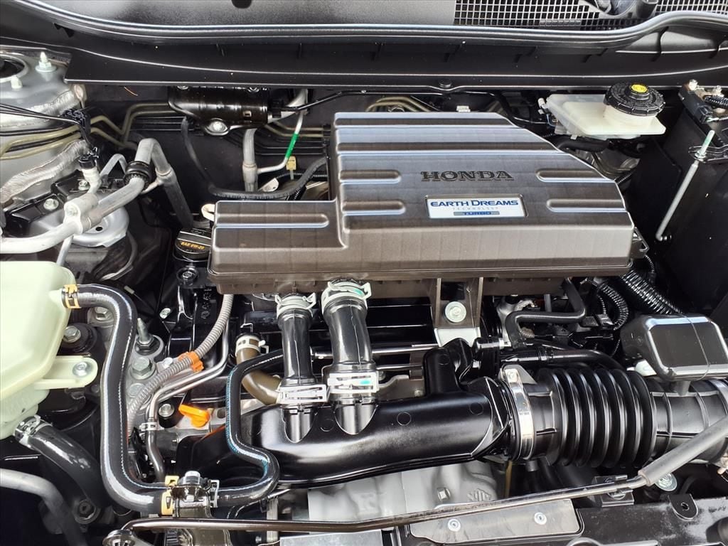 used 2019 Honda CR-V car, priced at $22,000