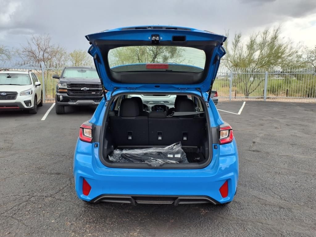 new 2025 Subaru Impreza car, priced at $28,970