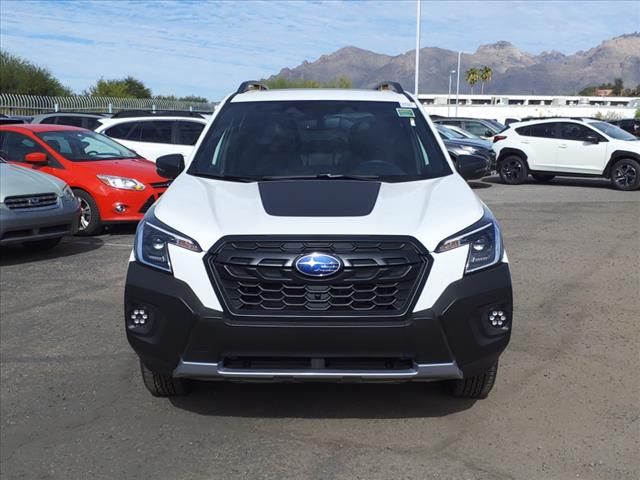 new 2024 Subaru Forester car, priced at $39,508