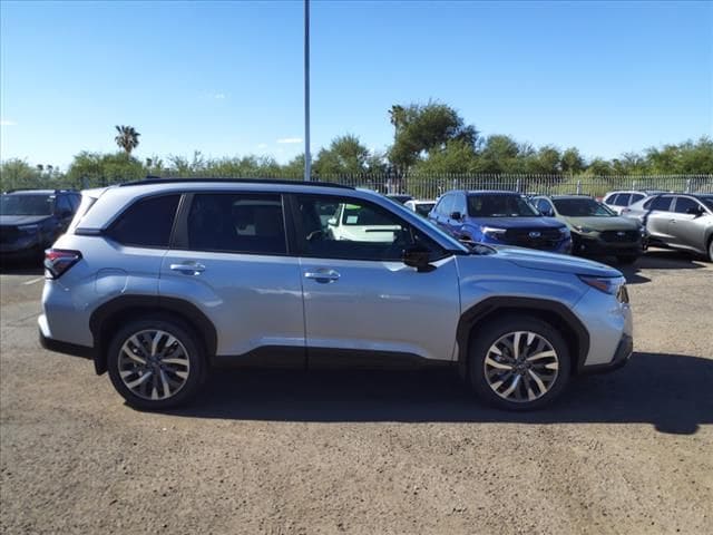 new 2025 Subaru Forester car, priced at $42,777