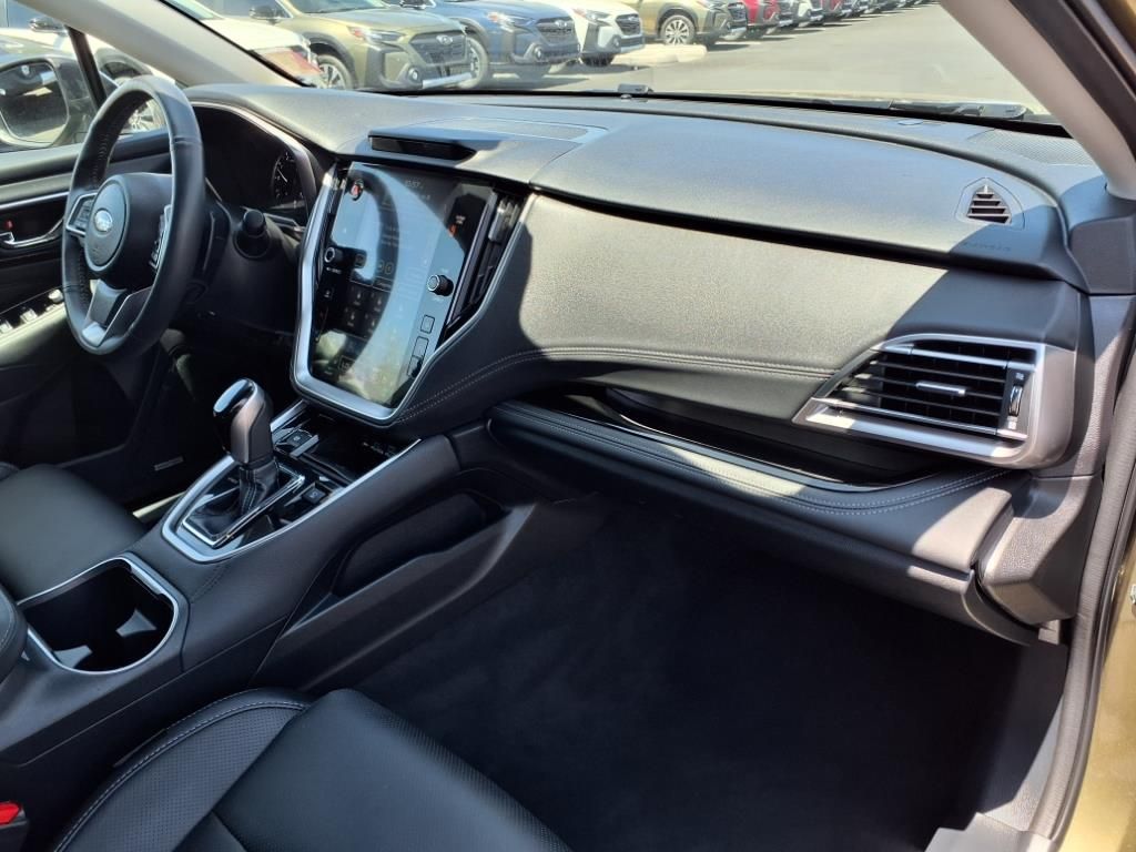 used 2024 Subaru Outback car, priced at $32,500