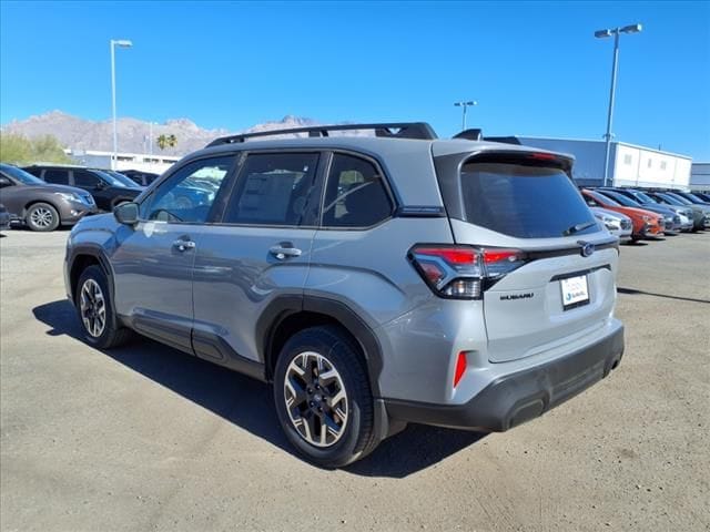 new 2025 Subaru Forester car, priced at $34,659