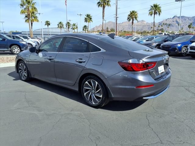 used 2022 Honda Insight car, priced at $26,000