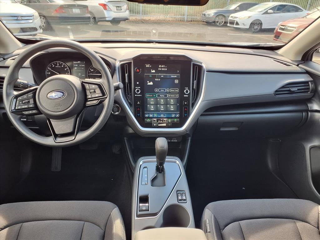 new 2025 Subaru Crosstrek car, priced at $32,141