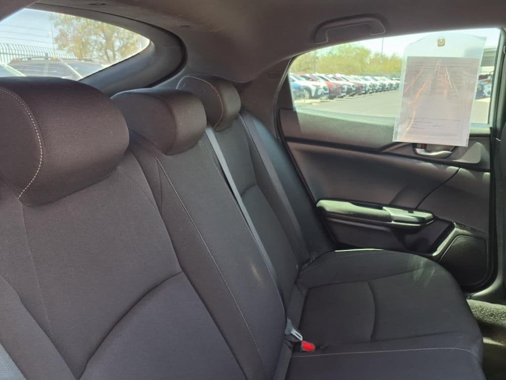 used 2019 Honda Civic car, priced at $14,990