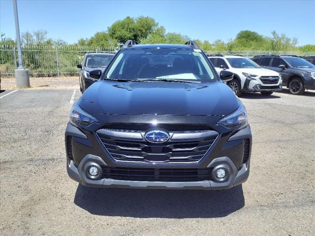 new 2024 Subaru Outback car, priced at $36,240