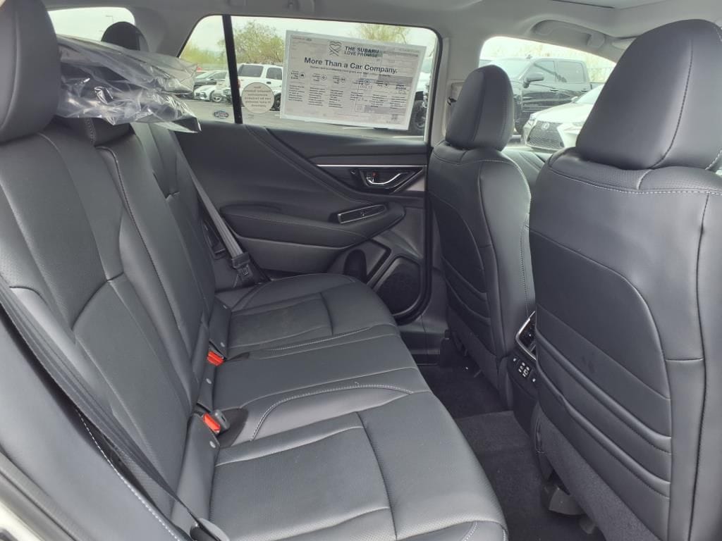 new 2025 Subaru Outback car, priced at $47,596
