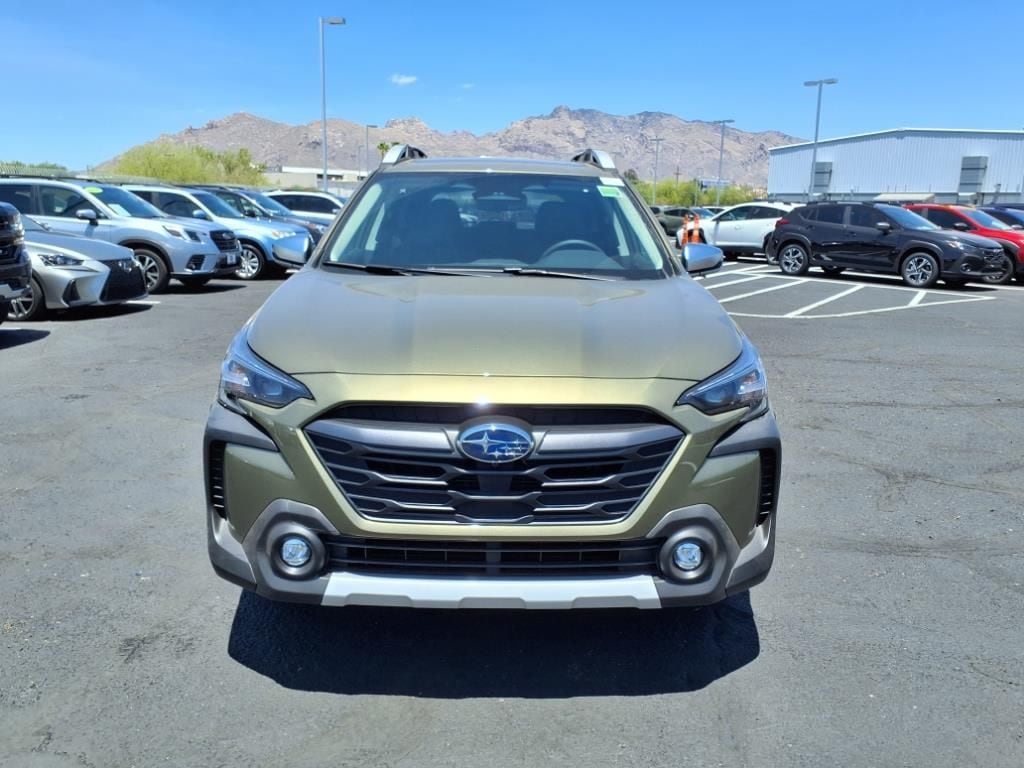 new 2025 Subaru Outback car, priced at $45,017