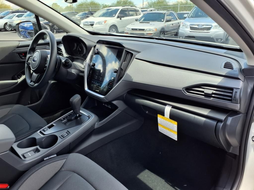 new 2025 Subaru Crosstrek car, priced at $31,479