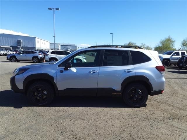 new 2024 Subaru Forester car, priced at $39,508