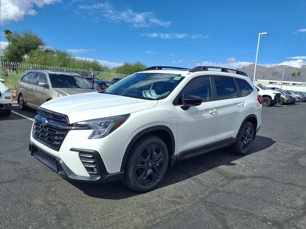 new 2025 Subaru Ascent car, priced at $54,921