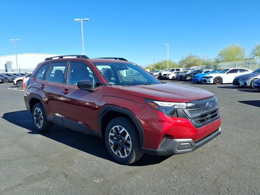 new 2026 Subaru Forester car, priced at $31,445