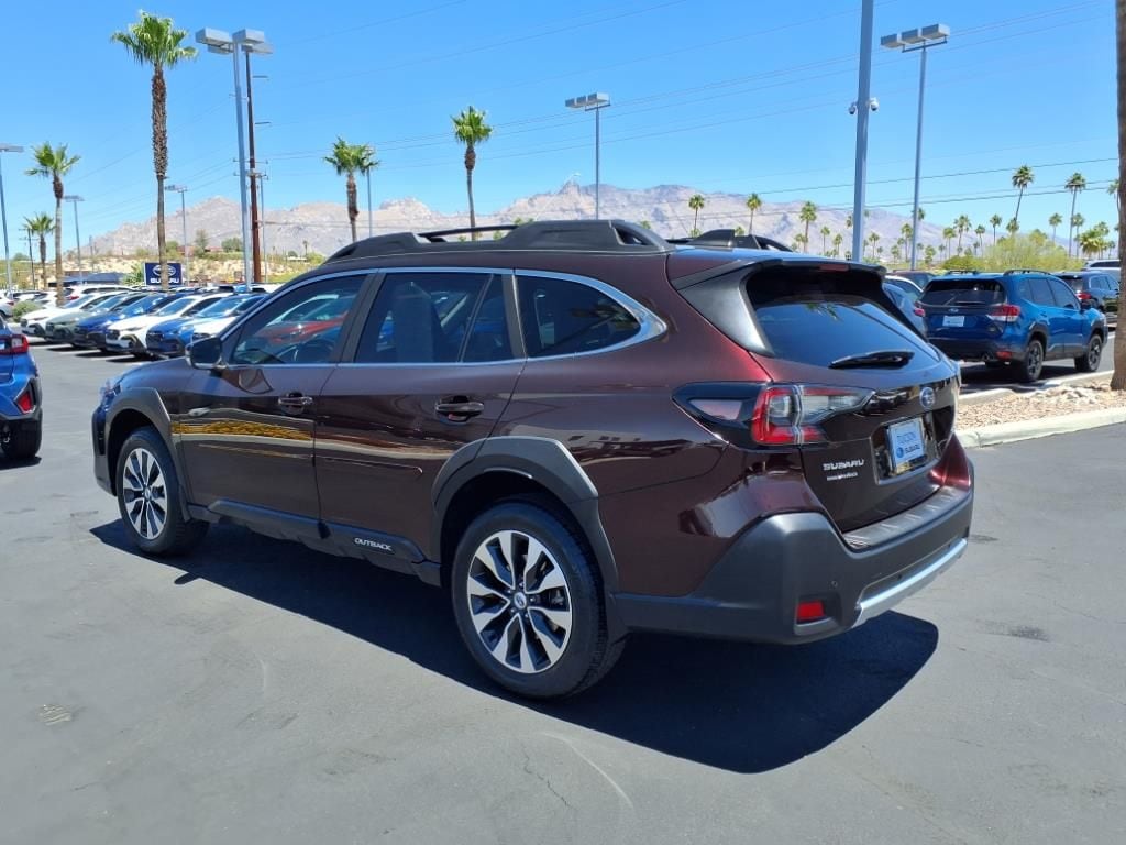 used 2023 Subaru Outback car, priced at $30,000