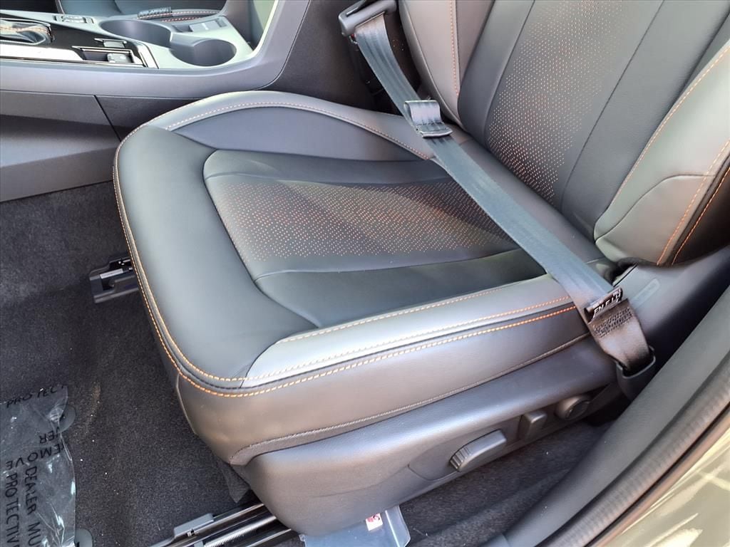 new 2025 Subaru Crosstrek car, priced at $35,458