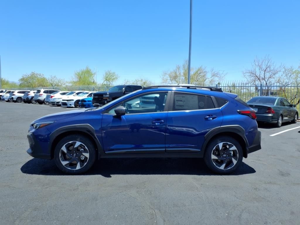 new 2025 Subaru Crosstrek car, priced at $35,179