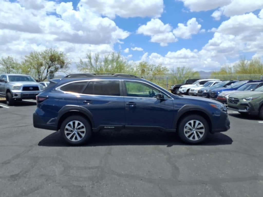 new 2025 Subaru Outback car, priced at $38,232