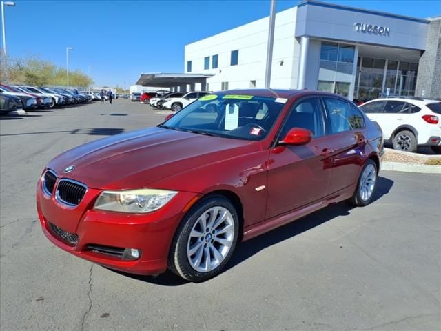 used 2011 BMW 328i car, priced at $7,000