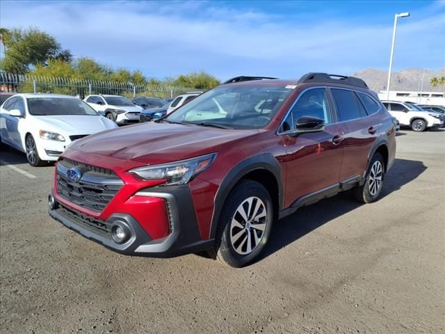 new 2025 Subaru Outback car, priced at $36,363