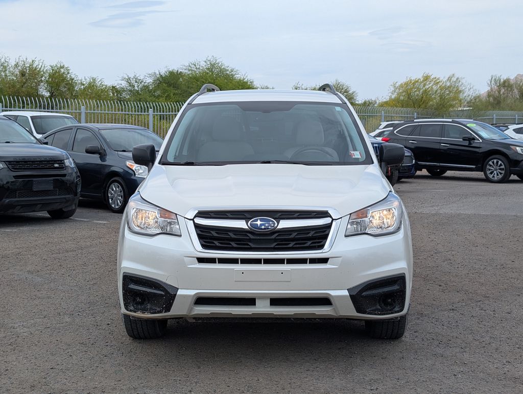 used 2018 Subaru Forester car, priced at $20,500