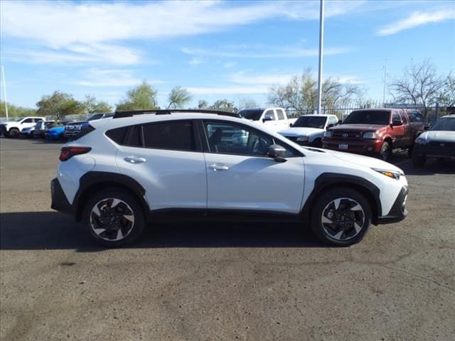 new 2024 Subaru Crosstrek car, priced at $36,395